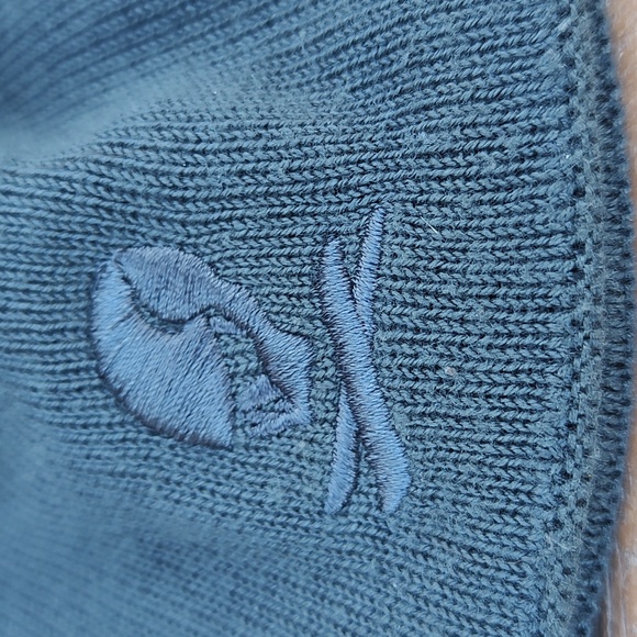 MAGPUL Unisex Gray Black Skull Beanie One-Size - Picture 4 of 6